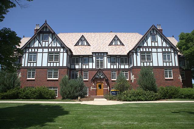 Dickeson Hall