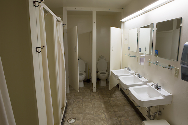 Mountain Center living room