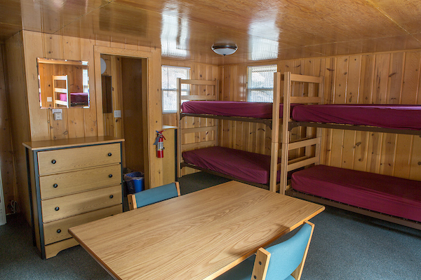 Mountain Center living room