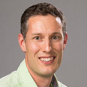 Aaron Haberman faculty picture