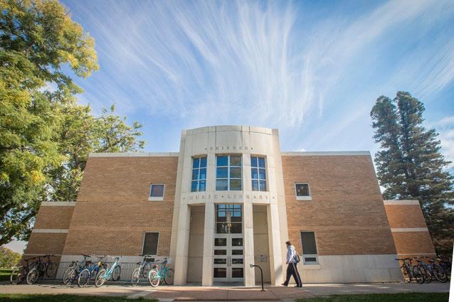 Skinner Music Library