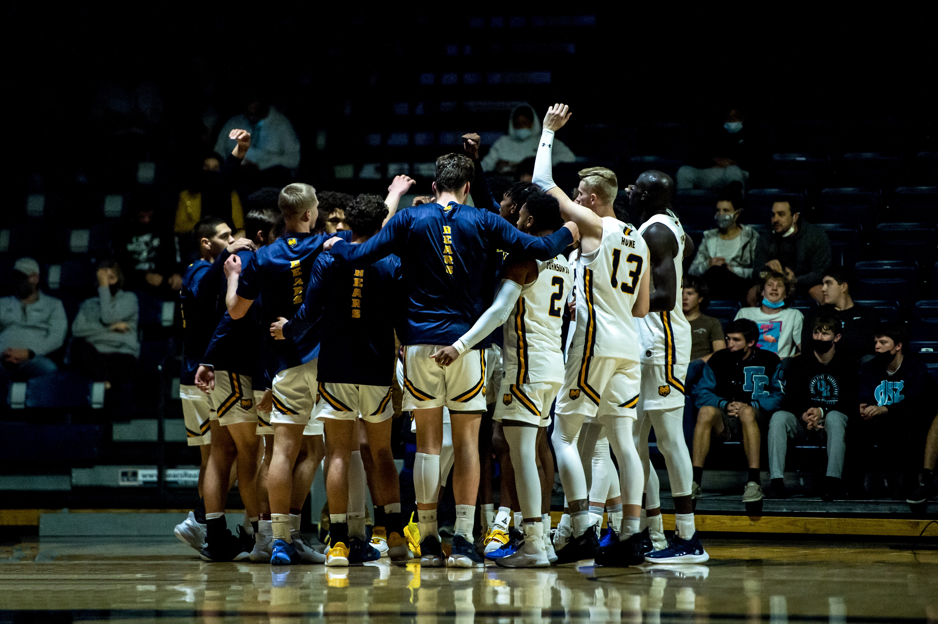 UNC Mens Basketballl Team