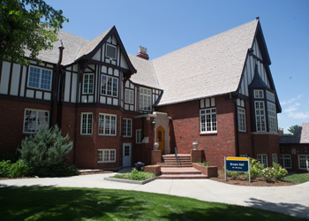 Brown Hall