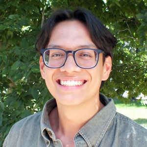 Potrait photo of Cesar Rosales Cordova