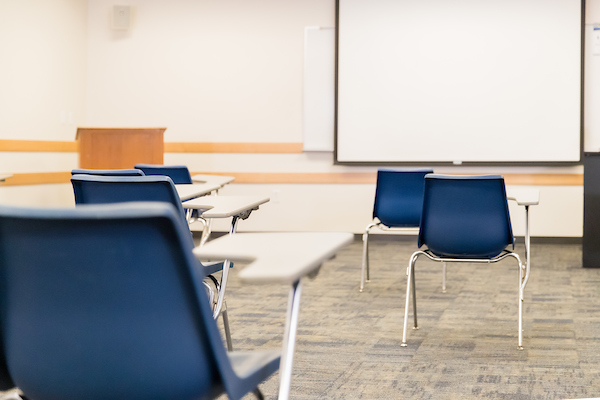 UNC Classroom