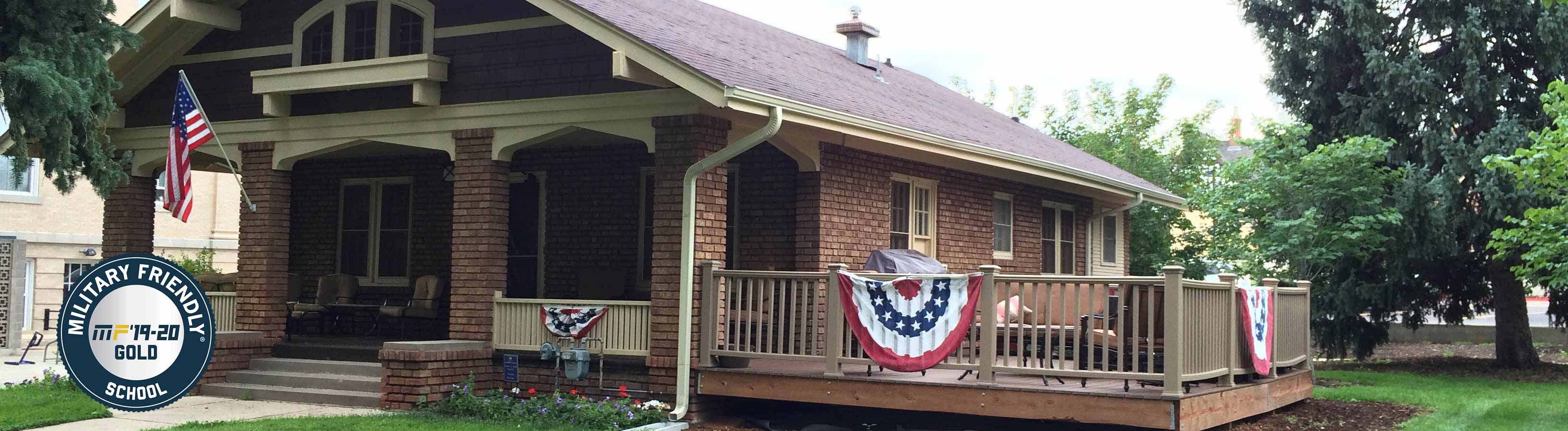 Picture of Roudebush Cottage