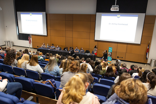 Future Teachers Conference at UNC