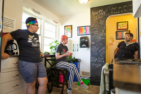 Gender, Sexuality and Romantic Idenities connection