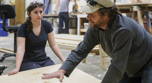 Benefit from UNC's Innovative Teaching