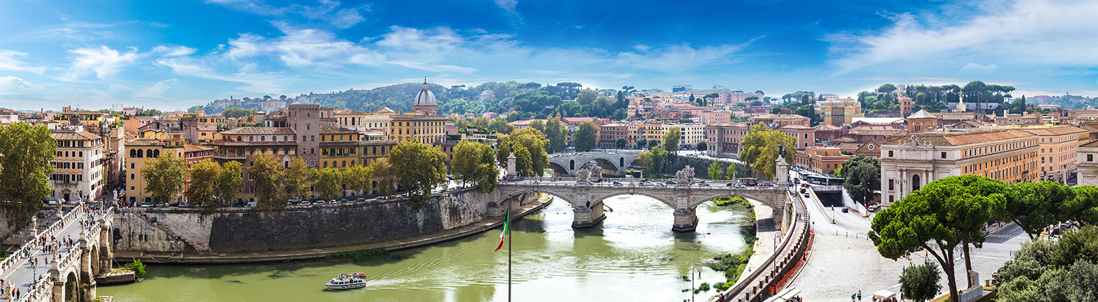 View of Florence, Italy