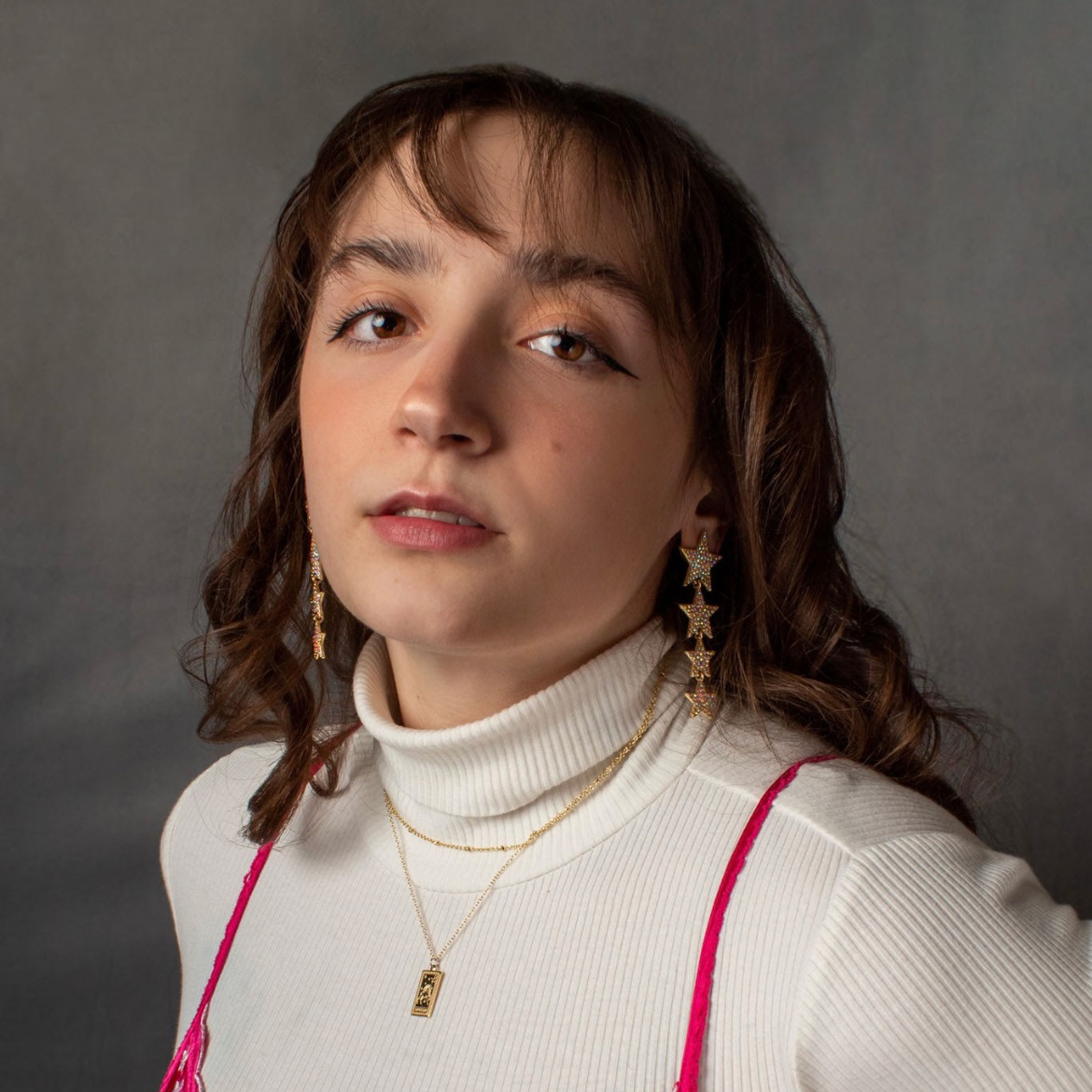 A headshot of Jaycie Stindt