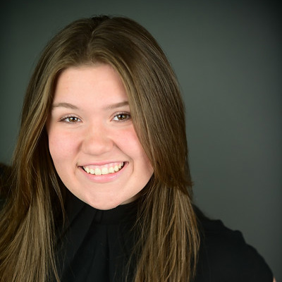 A headshot of Jessica Riley