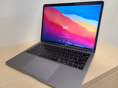 MacBook Air laptop