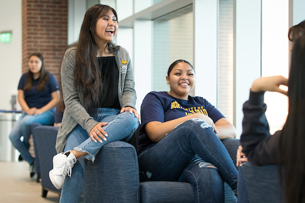 Get involved with Housing and Residential Education