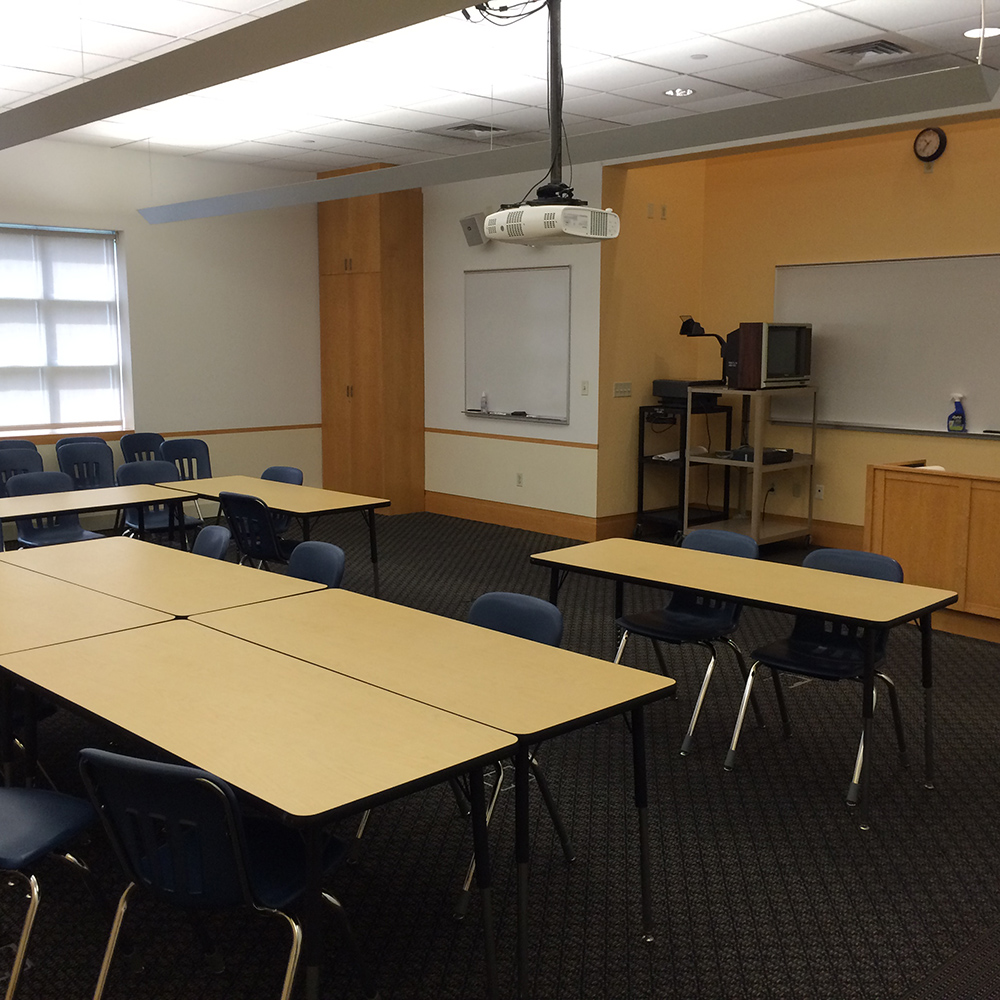 Room 139, Skinner Music Library