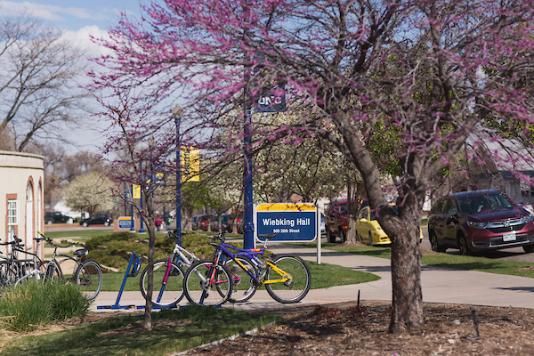 Wiebking Resdience Hall