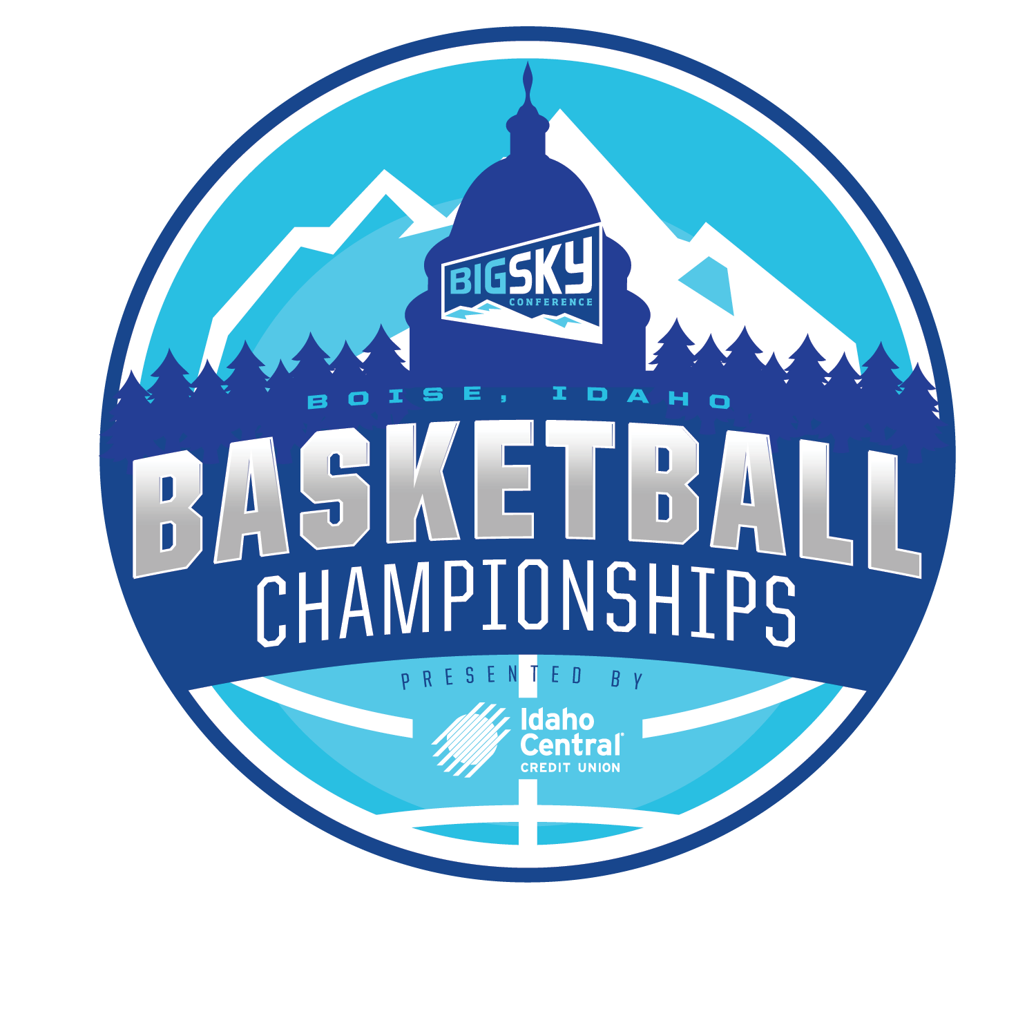 Big Sky Conference Championship logo