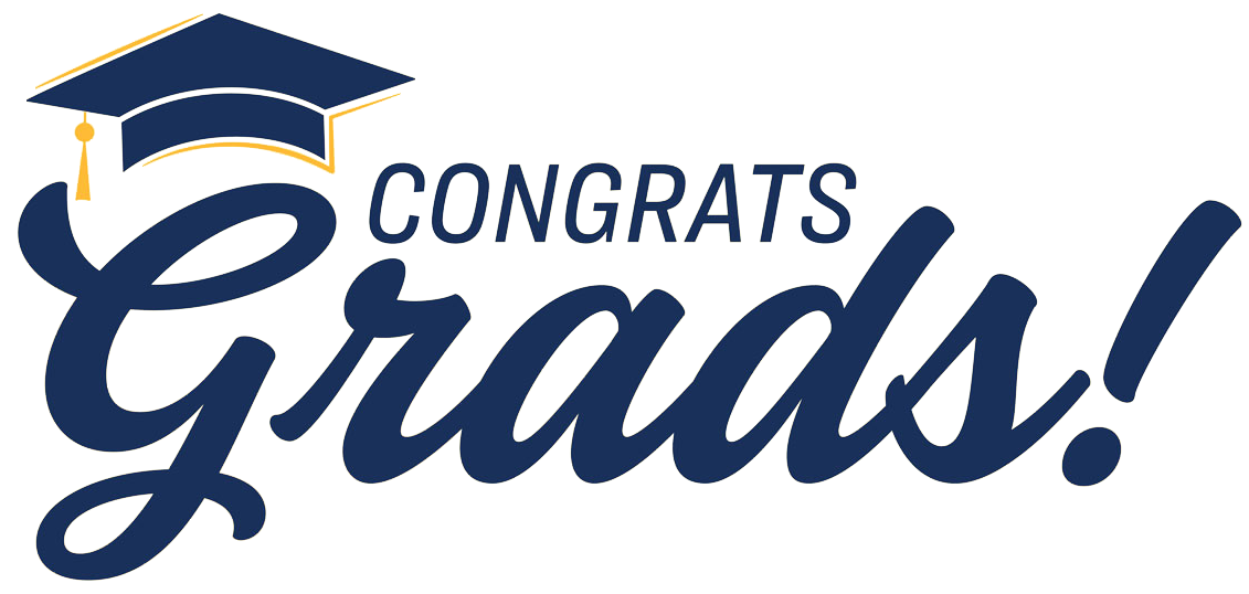 Congratulations Graduates!