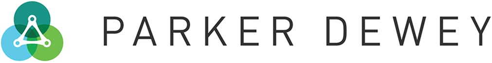 Parker Dewey logo