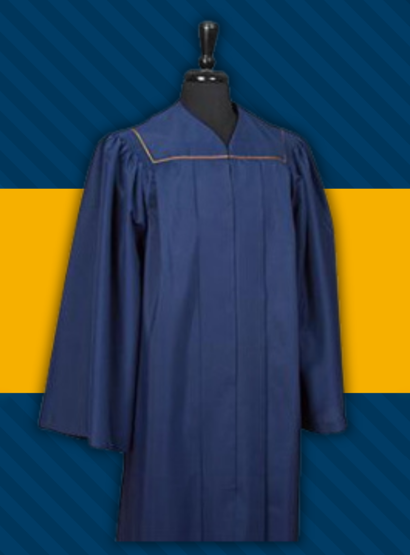 Student Speaks at Undergraduate Commencement