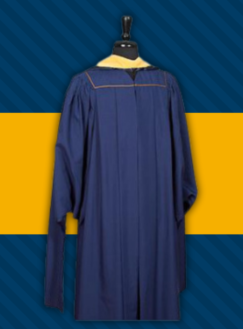 Student Speaks at Undergraduate Commencement